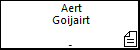 Aert Goijairt