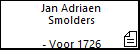 Jan Adriaen Smolders