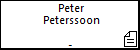 Peter Peterssoon