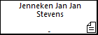 Jenneken Jan Jan Stevens
