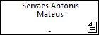 Servaes Antonis Mateus