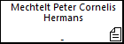 Mechtelt Peter Cornelis Hermans