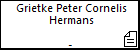 Grietke Peter Cornelis Hermans