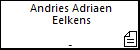 Andries Adriaen Eelkens