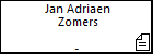 Jan Adriaen Zomers