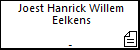 Joest Hanrick Willem Eelkens