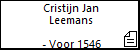 Cristijn Jan Leemans