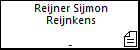 Reijner Sijmon Reijnkens