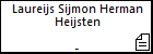 Laureijs Sijmon Herman Heijsten