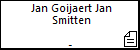 Jan Goijaert Jan Smitten