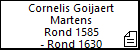 Cornelis Goijaert Martens