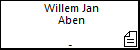 Willem Jan Aben