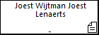 Joest Wijtman Joest Lenaerts