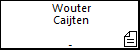 Wouter Caijten