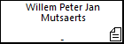 Willem Peter Jan Mutsaerts