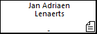 Jan Adriaen Lenaerts