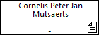 Cornelis Peter Jan Mutsaerts