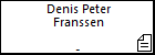 Denis Peter Franssen
