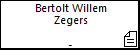 Bertolt Willem Zegers