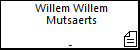 Willem Willem Mutsaerts