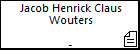 Jacob Henrick Claus Wouters