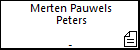 Merten Pauwels Peters