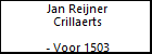 Jan Reijner Crillaerts