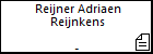 Reijner Adriaen Reijnkens