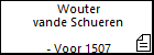 Wouter vande Schueren