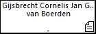 Gijsbrecht Cornelis Jan Gijb van Boerden