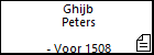 Ghijb Peters