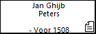 Jan Ghijb Peters