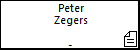 Peter Zegers