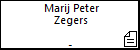 Marij Peter Zegers