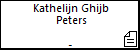 Kathelijn Ghijb Peters