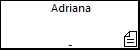 Adriana 