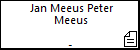 Jan Meeus Peter Meeus