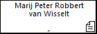 Marij Peter Robbert van Wisselt