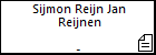 Sijmon Reijn Jan Reijnen