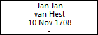 Jan Jan van Hest
