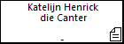 Katelijn Henrick die Canter