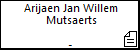 Arijaen Jan Willem Mutsaerts