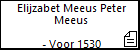 Elijzabet Meeus Peter Meeus