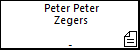 Peter Peter Zegers