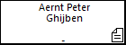 Aernt Peter Ghijben