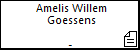 Amelis Willem Goessens