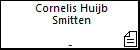 Cornelis Huijb Smitten