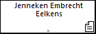 Jenneken Embrecht Eelkens