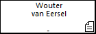 Wouter van Eersel