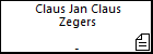 Claus Jan Claus Zegers